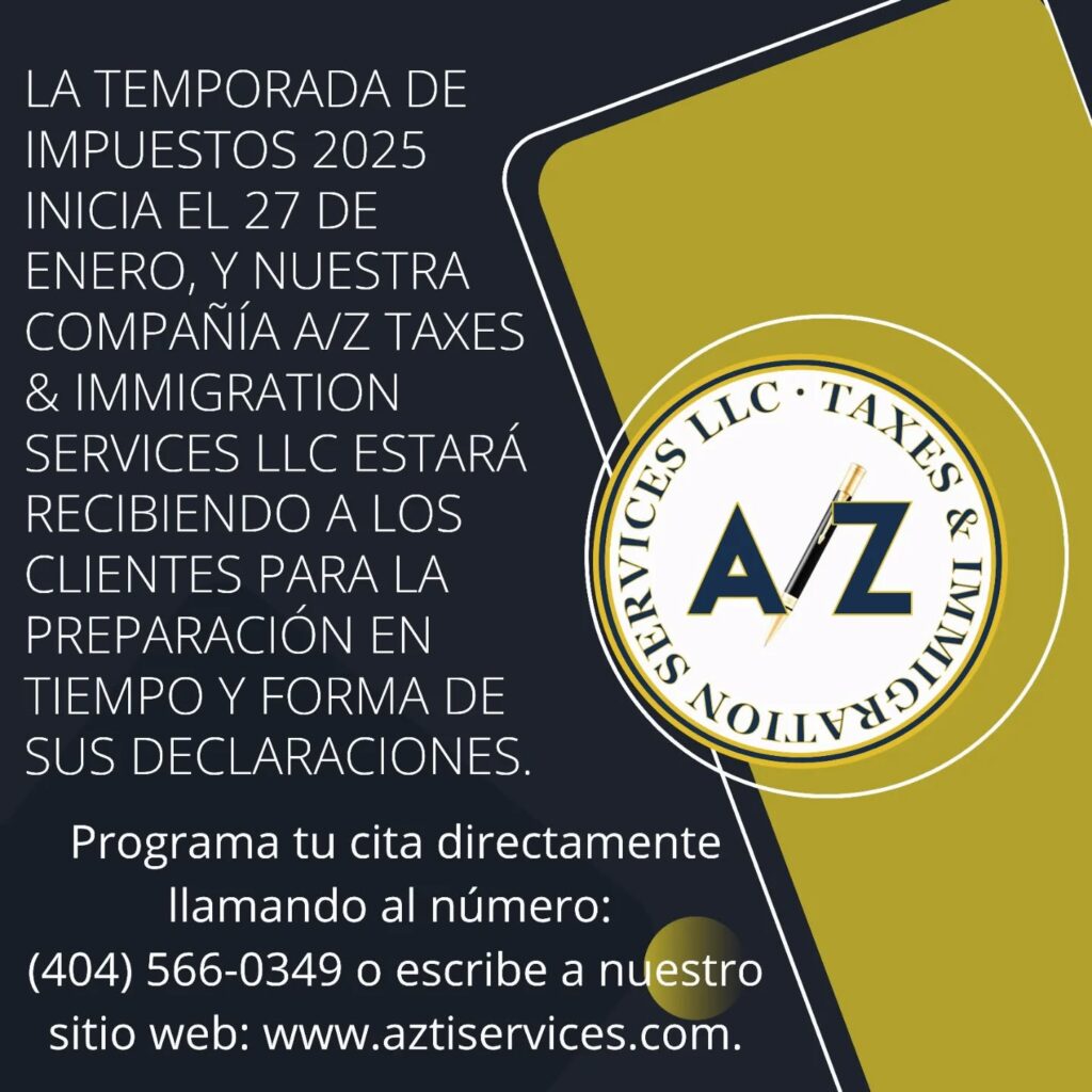 Instagram post from aztiservices. This post is in position 2.