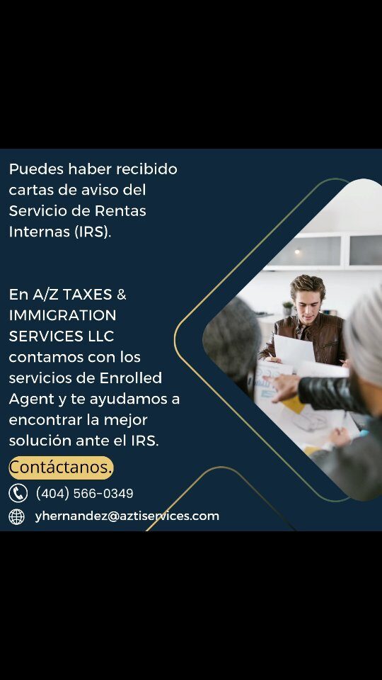 Instagram post from aztiservices. This post is in position 4.